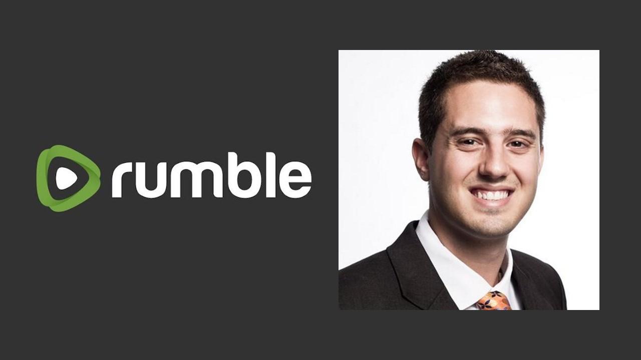 What Is Rumble CEO Chris Pavlovskis Net Worth? $80M and Counting